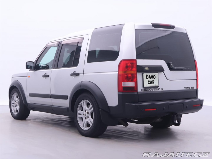 Land Rover Discovery 2,7 TD V6 140kW 4x4 CZ Ta 2005