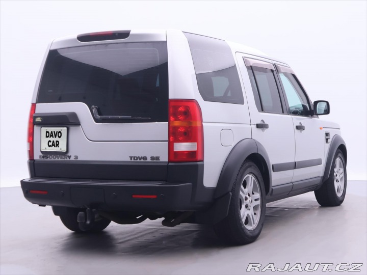 Land Rover Discovery 2,7 TD V6 140kW 4x4 CZ Ta 2005