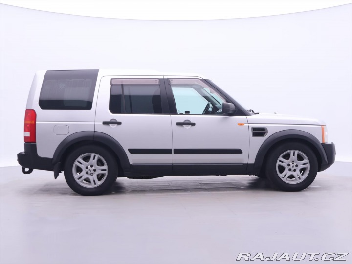 Land Rover Discovery 2,7 TD V6 140kW 4x4 CZ Ta 2005