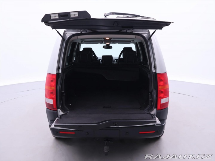 Land Rover Discovery 2,7 TD V6 140kW 4x4 CZ Ta 2005