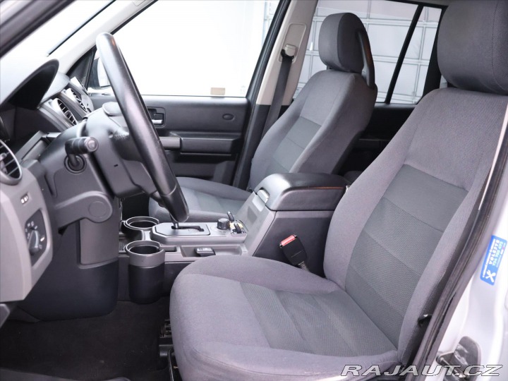 Land Rover Discovery 2,7 TD V6 140kW 4x4 CZ Ta 2005
