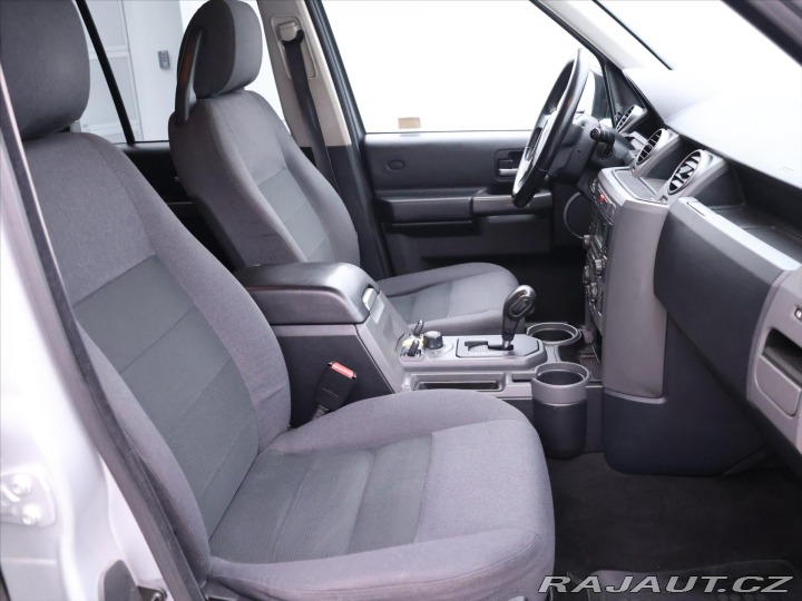 Land Rover Discovery 2,7 TD V6 140kW 4x4 CZ Ta 2005