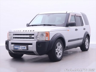 Land Rover Discovery 2,7 TD V6 140kW 4x4 CZ Ta 2005