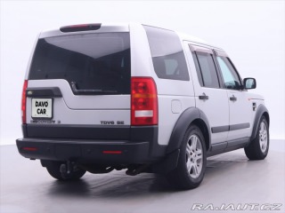 Land Rover Discovery 2,7 TD V6 140kW 4x4 CZ Ta 2005