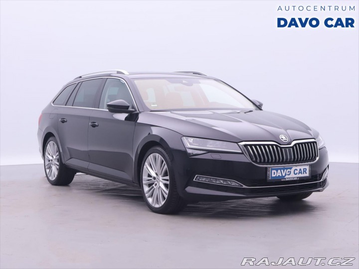 Škoda Superb 2,0 TDI DSG Style Plus DP 2022