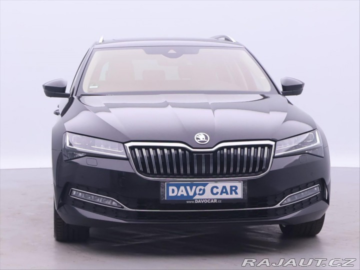Škoda Superb 2,0 TDI DSG Style Plus DP 2022