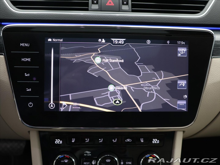 Škoda Superb 2,0 TDI DSG Style Plus DP 2022