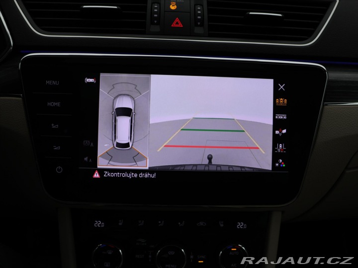 Škoda Superb 2,0 TDI DSG Style Plus DP 2022