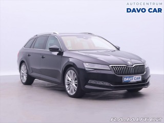 Škoda Superb 2,0 TDI DSG Style Plus DP 2022