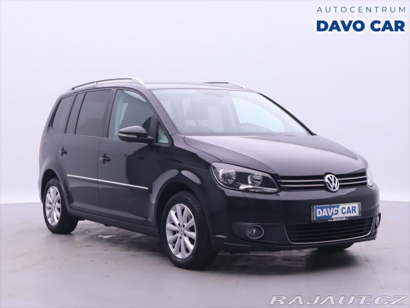 Volkswagen Touran 1,4 TSI 103kW Highline Na