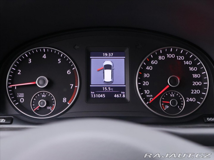 Volkswagen Touran 1,4 TSI 103kW Highline Na 2010