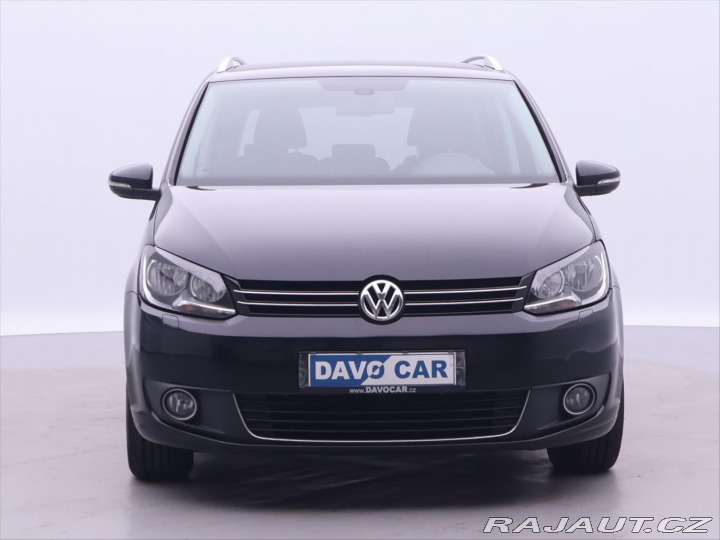 Volkswagen Touran 1,4 TSI 103kW Highline Na 2010