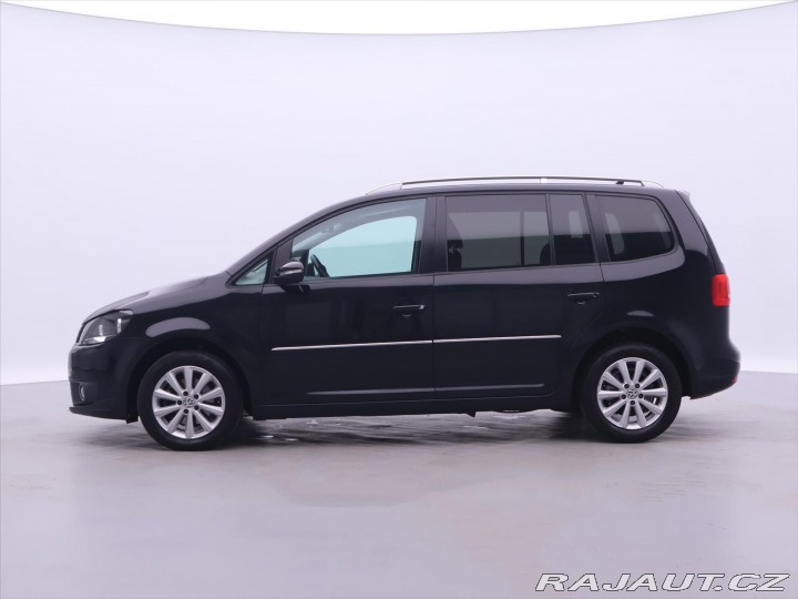 Volkswagen Touran 1,4 TSI 103kW Highline Na 2010
