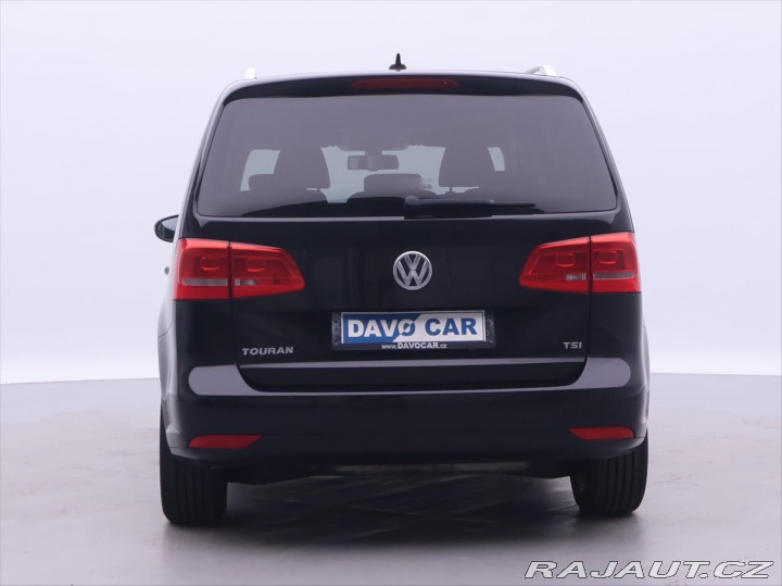 Volkswagen Touran 1,4 TSI 103kW Highline Na 2010