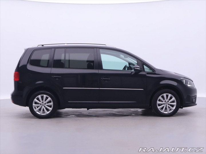 Volkswagen Touran 1,4 TSI 103kW Highline Na 2010