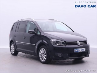 Volkswagen Touran 1,4 TSI 103kW Highline Na 2010