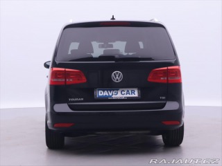 Volkswagen Touran 1,4 TSI 103kW Highline Na 2010