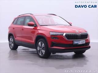 Škoda Karoq 2,0 TDI 110kW DSG 4x4 Sty