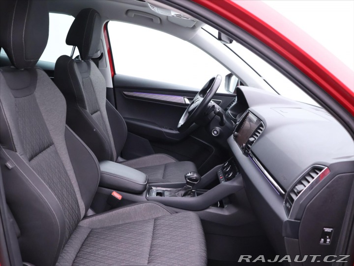 Škoda Karoq 2,0 TDI 110kW DSG 4x4 Sty 2022
