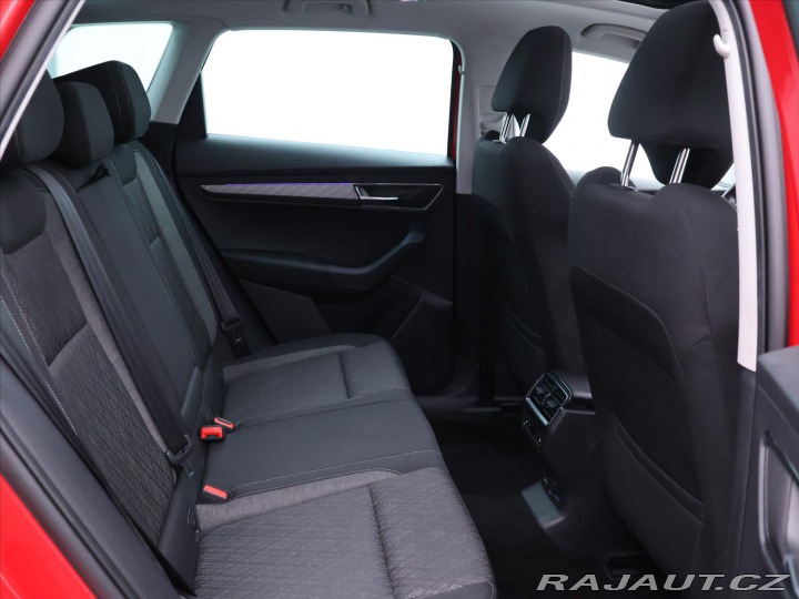Škoda Karoq 2,0 TDI 110kW DSG 4x4 Sty 2022