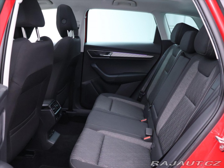 Škoda Karoq 2,0 TDI 110kW DSG 4x4 Sty 2022