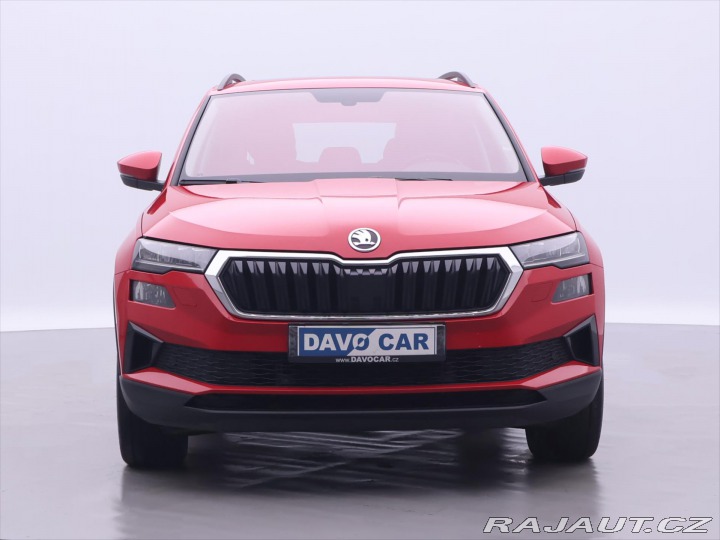 Škoda Karoq 2,0 TDI 110kW DSG 4x4 Sty 2022