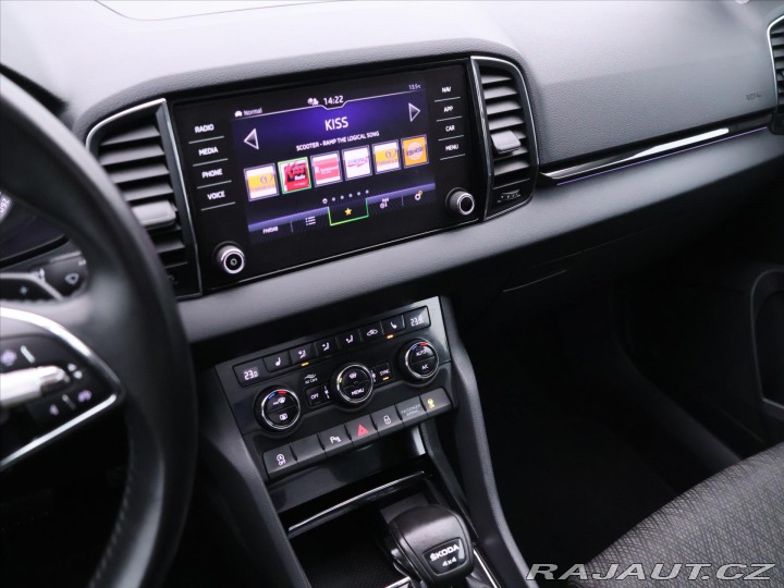 Škoda Karoq 2,0 TDI 110kW DSG 4x4 Sty 2022