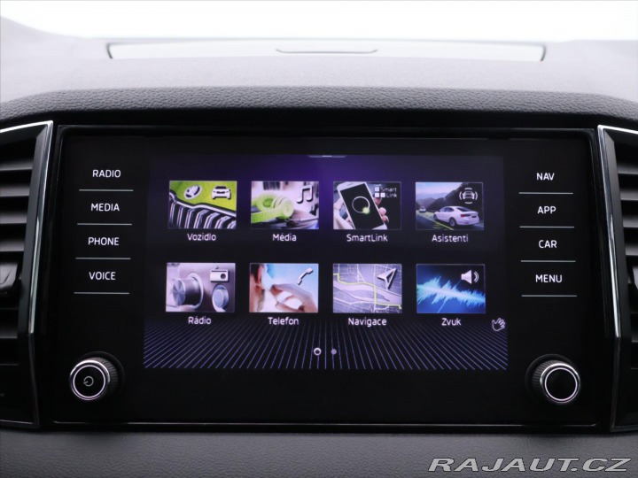 Škoda Karoq 2,0 TDI 110kW DSG 4x4 Sty 2022