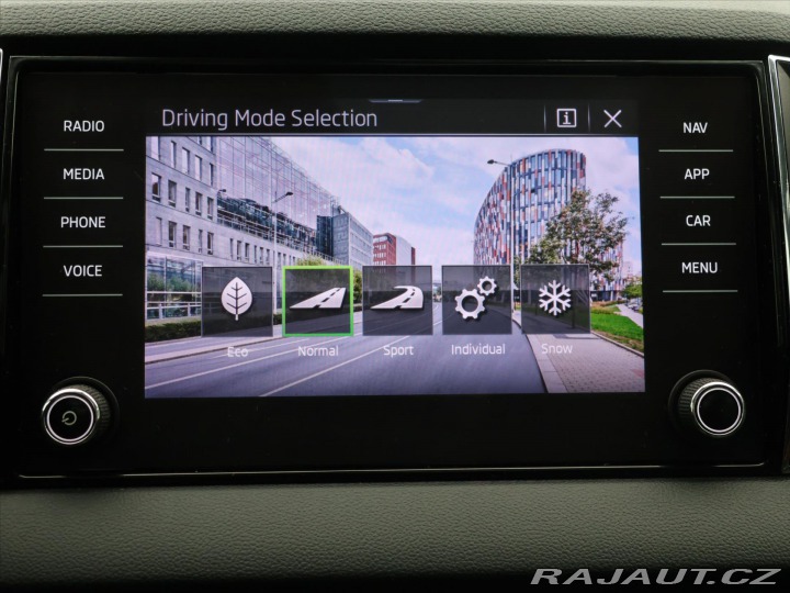 Škoda Karoq 2,0 TDI 110kW DSG 4x4 Sty 2022