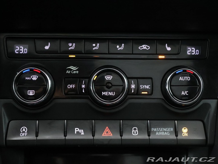 Škoda Karoq 2,0 TDI 110kW DSG 4x4 Sty 2022