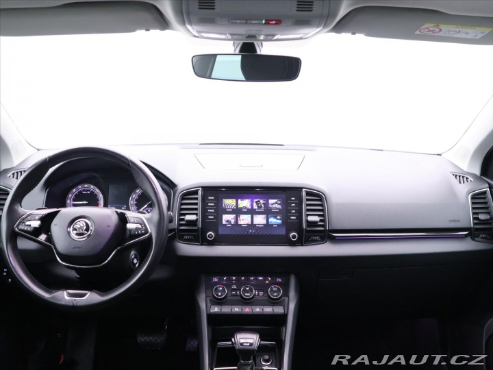 Škoda Karoq 2,0 TDI 110kW DSG 4x4 Sty 2022