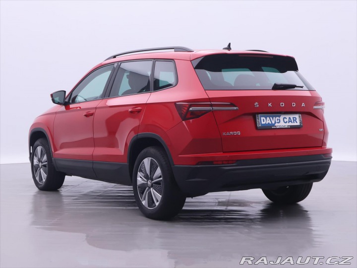 Škoda Karoq 2,0 TDI 110kW DSG 4x4 Sty 2022