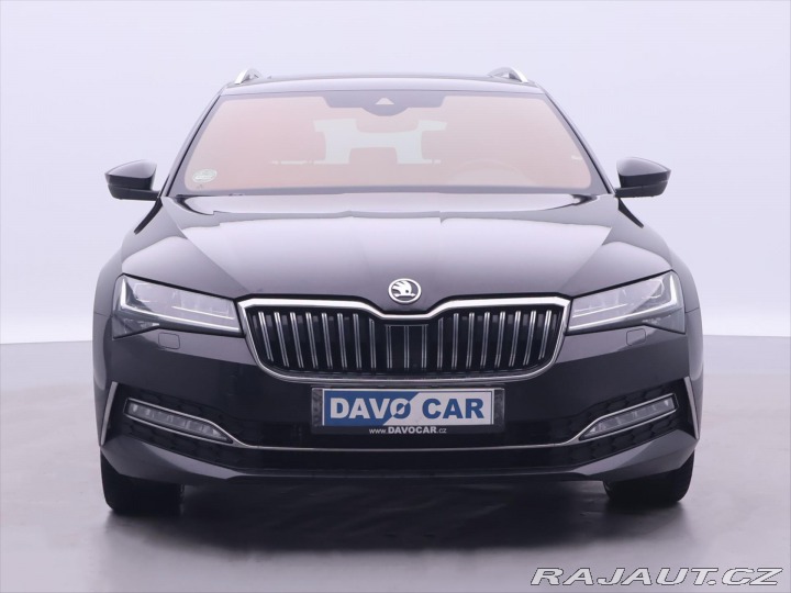 Škoda Superb 2,0 TDI 147kW 4x4 L&K 2022