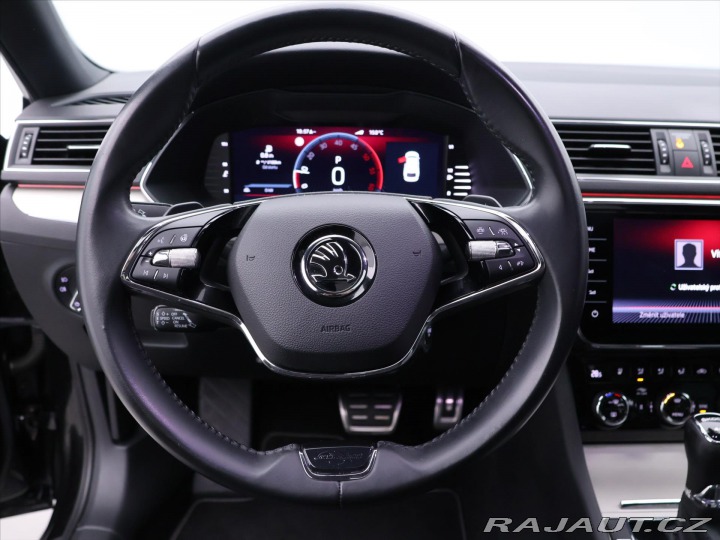 Škoda Superb 2,0 TDI 147kW 4x4 L&K 2022