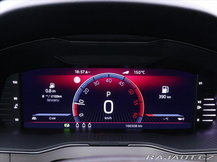 Škoda Superb 2,0 TDI 147kW 4x4 L&K 2022