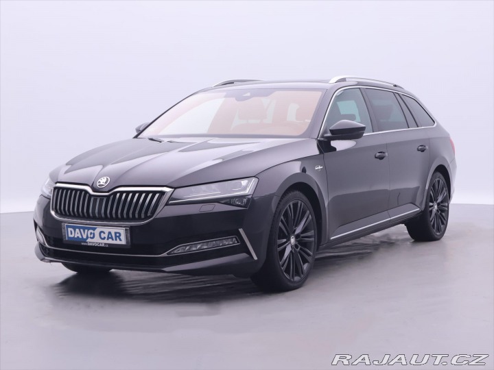 Škoda Superb 2,0 TDI 147kW 4x4 L&K 2022