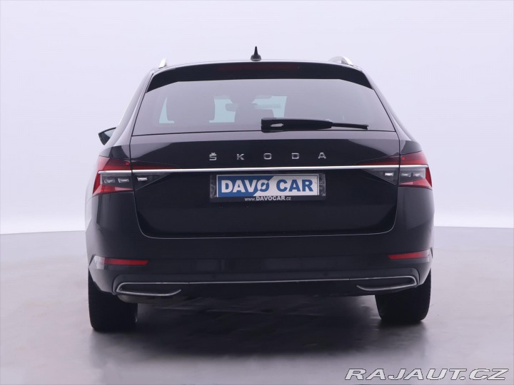 Škoda Superb 2,0 TDI 147kW 4x4 L&K 2022