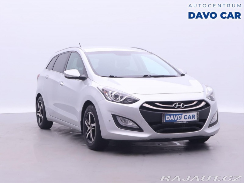 Hyundai i30 1,6 CRDi 81kW Automat CZ