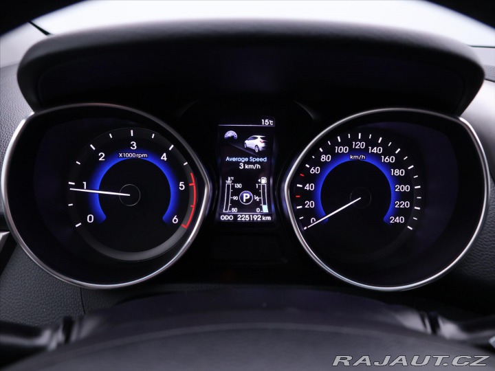 Hyundai i30 1,6 CRDi 81kW Automat CZ 2014