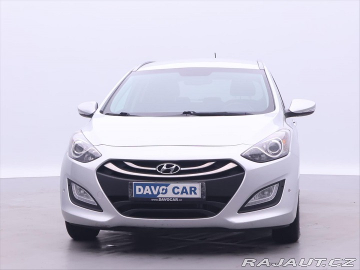 Hyundai i30 1,6 CRDi 81kW Automat CZ 2014