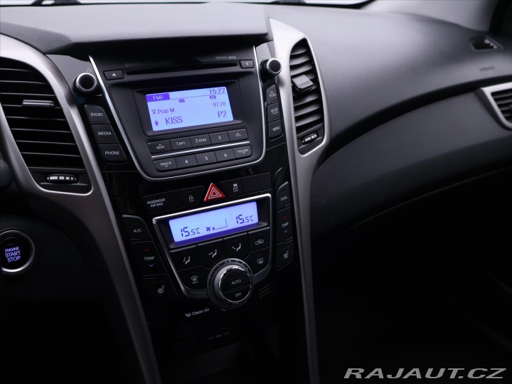 Hyundai i30 1,6 CRDi 81kW Automat CZ 2014