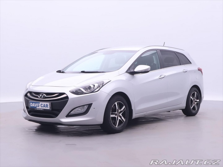 Hyundai i30 1,6 CRDi 81kW Automat CZ 2014