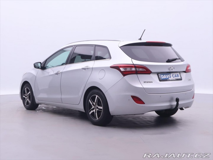 Hyundai i30 1,6 CRDi 81kW Automat CZ 2014