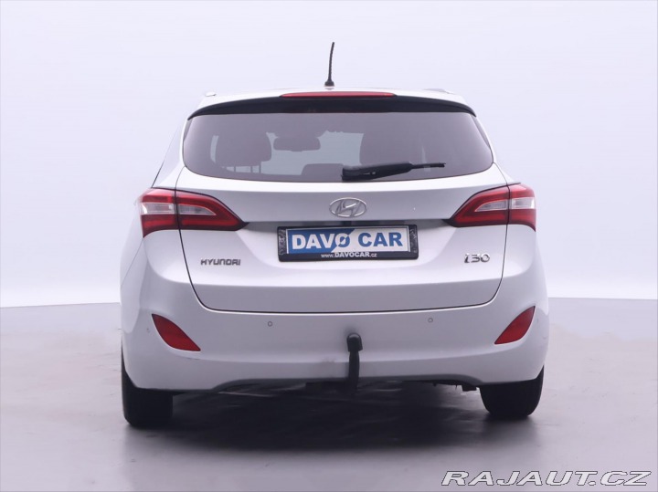 Hyundai i30 1,6 CRDi 81kW Automat CZ 2014