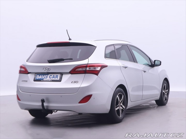 Hyundai i30 1,6 CRDi 81kW Automat CZ 2014