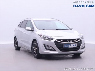 Hyundai i30 1,6 CRDi 81kW Automat CZ 2014