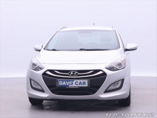 Hyundai i30 1,6 CRDi 81kW Automat CZ 2014