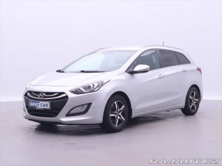 Hyundai i30 1,6 CRDi 81kW Automat CZ 2014