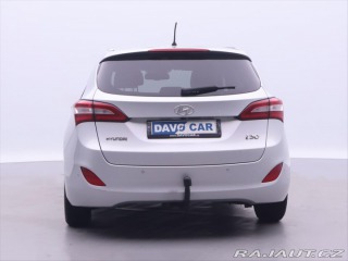 Hyundai i30 1,6 CRDi 81kW Automat CZ 2014