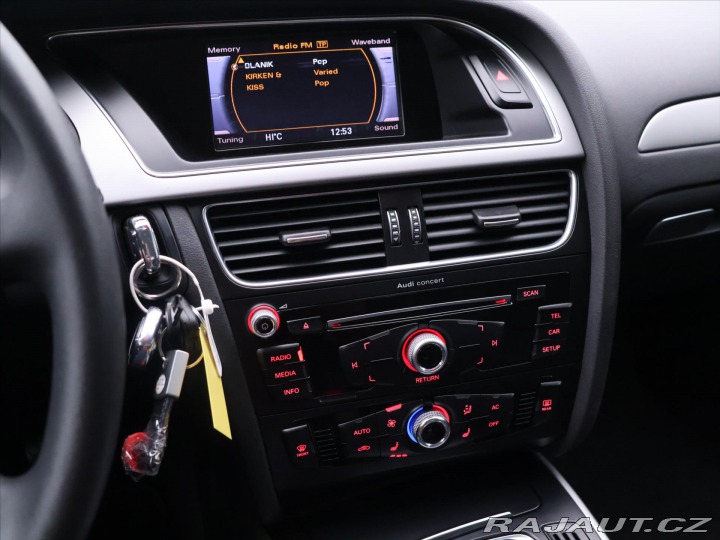 Audi A4 1,8 TFSI 88kW bixenon STK 2013